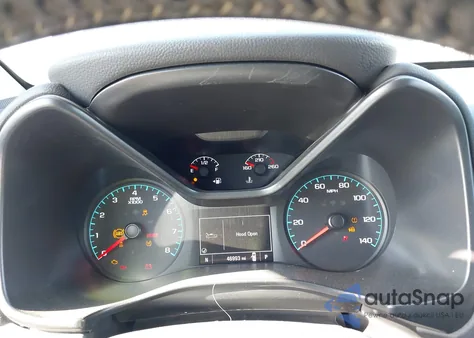 2021 Chevrolet Colorado 2Wd Long Box Lt из США, поврежденный, VIN 1GCHSCEA9M1206563